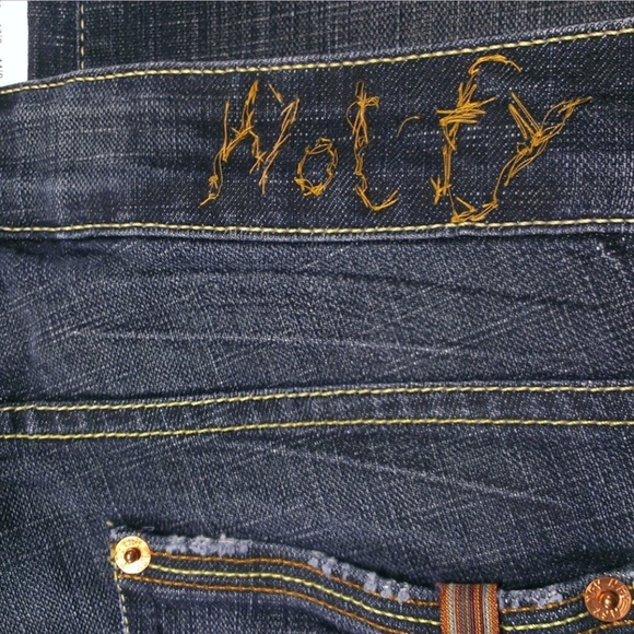 SOLD Notify NFY Anemone Boot Cut Women's 27 #1244 - Picture 6 of 9